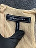BCBGMAXAZRIA Metallic Silver Cocktail Dress Size XS - photo 7