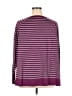 a.n.a. A New Approach Purple Pullover Sweater Size 1X - photo 2