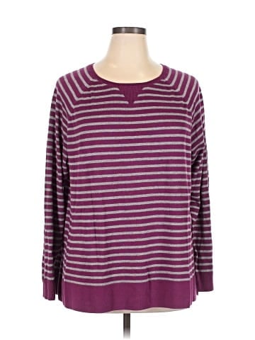 a.n.a. A New Approach Pullover Sweater (view 1)