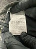 Max Mara 100% Cupro Solid Gray Casual Skirt Size 8 - photo 5