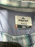 Ridgecut Blue Long Sleeve Button-Down Shirt Size 2X - photo 7