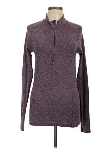 Moving Comfort Pullover Sweater (view 1)