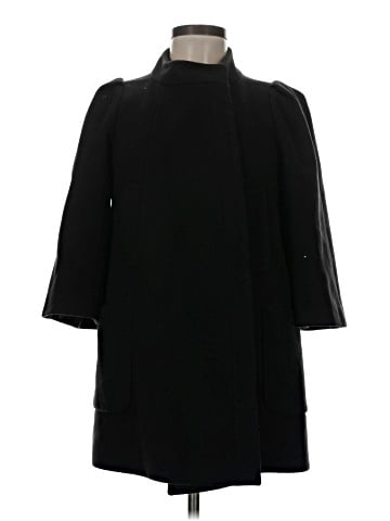 Tara Jarmon Wool Coat (view 1)