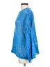 Unbranded 100% Polyester Blue Pullover Sweater Size S - photo 5