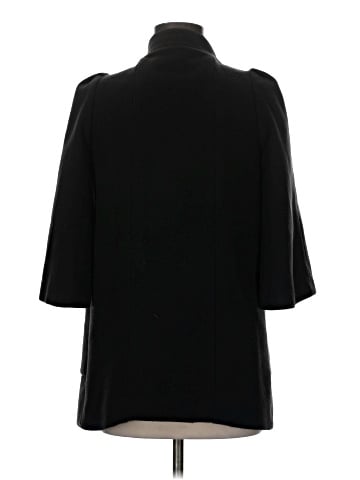 Tara Jarmon Wool Coat (view 2)
