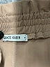 Grace Karin Solid Tan Casual Pants Size XL - photo 6