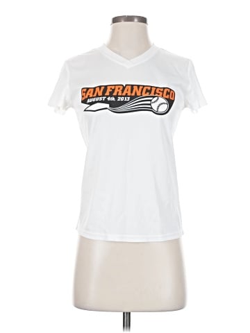 Helium Short Sleeve T-Shirt (view 1)