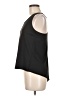 Shein Black Sleeveless Top Size 6 - photo 5