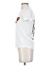 Helium 100% Polyester White Short Sleeve T-Shirt Size S - photo 5