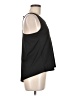Shein Black Sleeveless Top Size 6 - photo 4