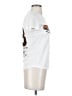 Helium 100% Polyester White Short Sleeve T-Shirt Size S - photo 4