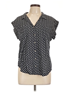 Jachs Girlfriend Short Sleeve Blouse