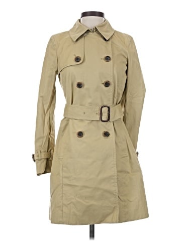 J.Crew Trenchcoat (view 1)