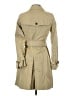 J.Crew Tan Trenchcoat Size 0 - photo 2