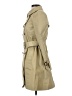 J.Crew Tan Trenchcoat Size 0 - photo 5