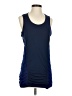 Athleta Blue Sleeveless T-Shirt Size XS (estimated) - photo 1