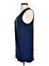 Athleta Blue Sleeveless T-Shirt Size XS (estimated) - photo 5