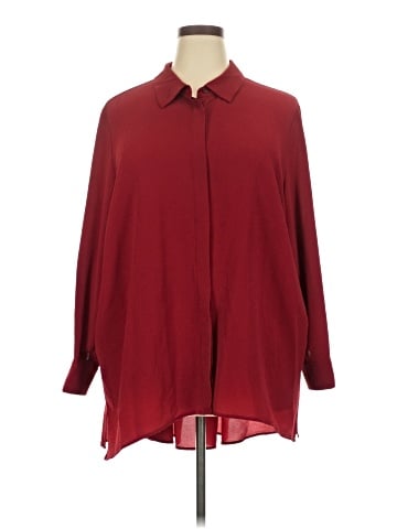 Grace 3/4 Sleeve Blouse (view 1)