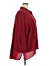Grace 100% Polyester Burgundy 3/4 Sleeve Blouse Size 3X - photo 4