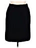 Lord & Taylor Solid Black Formal Skirt Size 16 - photo 1
