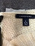 Lands' End Ivory Turtleneck Sweater Size L - photo 7