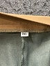 Unbranded 100% Polyester Solid Gray Casual Pants Size XXL - photo 4