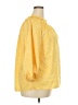Unbranded 100% Polyester Yellow 3/4 Sleeve Blouse Size 4X - photo 4