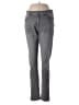 Ann Taylor LOFT Houndstooth Gray Jeans Size 28 waist - photo 1