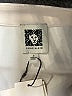 Anne Klein 100% Polyester Ivory Sleeveless Blouse Size S - photo 7