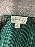 wonderly 100% Polyester Green Long Sleeve Blouse Size 3X - photo 7