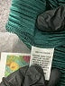 wonderly 100% Polyester Green Long Sleeve Blouse Size 3X - photo 8