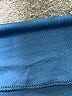 Unbranded Solid Blue Casual Dress Size M - photo 7
