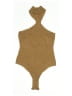 Superdown Tan Bodysuit Size M - photo 2