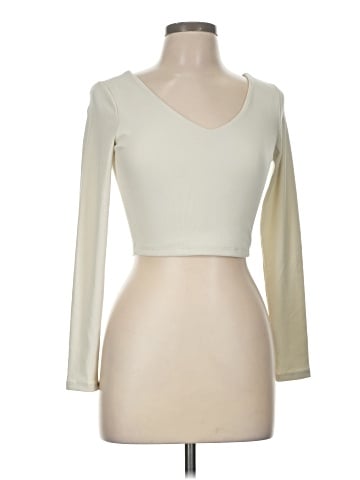 Bobbles & Lace 3/4 Sleeve T-Shirt (view 1)