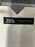 Zara Ivory Casual Pants Size XS - photo 6
