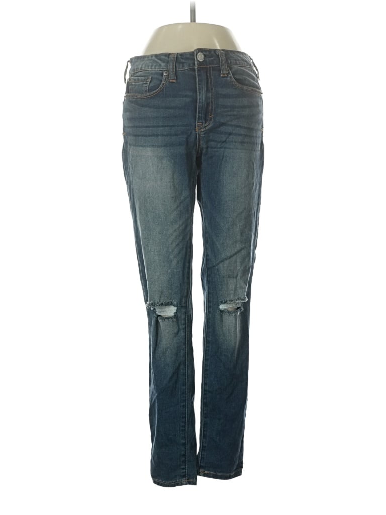 Pre-owned Aéropostale Jeans In Blue