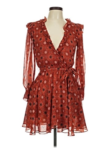 MISA Los Angeles Cocktail Dress (view 1)