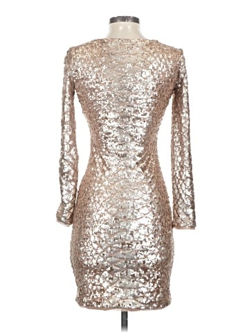 BCBGMAXAZRIA Cocktail Dress (view 2)