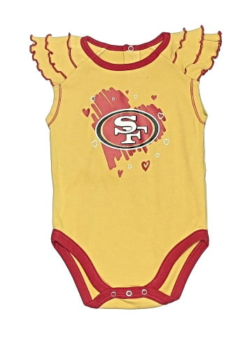 NFL Short Sleeve Onesie (view 1)