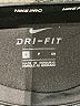 Nike Black Active T-Shirt Size S - photo 7