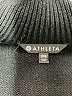 Athleta Solid Black Wool Pullover Sweater Size XXS - photo 7