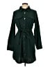 Shein 100% Polyester Green Casual Dress Size L - photo 1