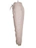 Express 100% Polyester Solid Tan Pink Casual Pants Size 8 Regular - photo 5