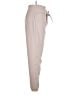 Express 100% Polyester Solid Tan Pink Casual Pants Size 8 Regular - photo 4