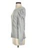 Catherine Malandrino Gray Pullover Sweater Size S - photo 5