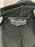 West End Black Sleeveless Top Size L (estimated) - photo 7