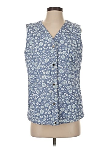 Isaac Mizrahi LIVE! Vest (view 1)