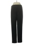 Lela Rose Solid Black Dress Pants Size 4 - photo 2
