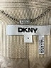 DKNY Ivory Jacket Size 8 - photo 6