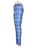 Goldsheep Print Blue Leggings Size M - photo 5